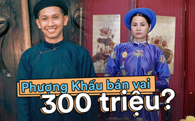 Đạo diễn "Phượng Khấu" Huỳnh Tuấn Anh phủ nhận lùm xùm mua vai 300 triệu: Không có hợp đồng nào gọi là "cung ứng" vai diễn cả!