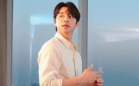 "Ông chú Yêu Tinh" Gong Yoo lại đánh cắp trái tim chị em với góc nghiêng thần thái cùng bằng bờ vai rộng vững chãi