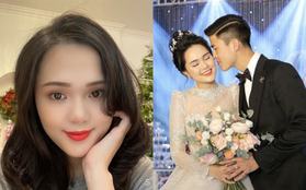 Hậu đám cưới, Quỳnh Anh thăng hạng nhan sắc thấy rõ: Thả vài nét ảnh đã cực xinh, đúng là phụ nữ đẹp nhất khi yêu