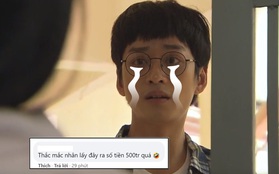 Trần Nghĩa mất toi nửa tỷ vào tay gái ngành ở Nhà Trọ Balanha, netizen thắc mắc: "Tiền đâu ra lắm vậy anh gì ơi?"