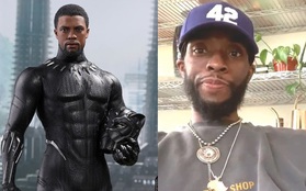 Xôn xao diện mạo của Black Panther khi cách ly: Tài tử của “Avengers” gầy đến xót xa, đến Dispatch cũng phải đưa tin