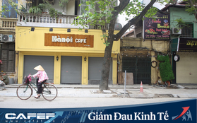 Kinh doanh cafe mùa Covid-19: Người không thể cầm cự phải nhượng bán tài sản giá bèo; kẻ chớp cơ hội mua hàng thanh lý sẵn sàng khai trương sau dịch