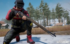 PUBG Mobile: Khẩu súng mới Mosin Nagant sắp xuất hiện, liệu có thể soán ngôi Kar98k?