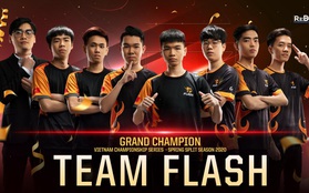 Giám đốc Team Flash lo ngại Yoshino không thể tham dự MSI 2020, lần đầu tiết lộ ý nghĩa câu slogan "Making Gamers Heroes"