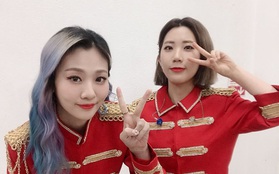 Bộ đôi "khủng long nhạc số" có 1 thành viên rời nhóm, netizen lại thấy hợp lí vì cô như "đóng vai phụ mờ nhạt" cho đồng đội