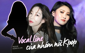 Girlgroup có dàn vocal “chất như nước cất”: “Gà” SM chiếm một nửa, nhóm nữ đến từ công ty nhỏ có toàn bộ thành viên hát tốt đến ngỡ ngàng