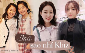 Sao nhí Kbiz càng lớn càng "trổ mã" cả nhan sắc lẫn style, riêng sao "Gia đình là số 1" lại tự dìm vì ăn diện già nua