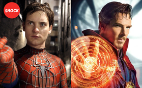 Đạo diễn Spider-Man hé lộ chi tiết ẩn tiên tri về Doctor Strange từ thập kỷ trước: Suýt nữa anh phù thủy làm ác nhân rợn người!