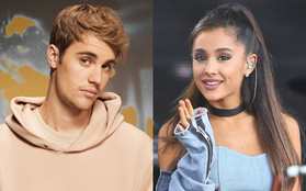 Ariana Grande đăng ảnh tung 'thính' không caption cũng làm dân tình 'dậy sóng', còn Justin Bieber khoe "album mới của tôi cực kỳ hay" lại chẳng ai thèm "care"?