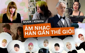 Giải trí không hề đứng yên vì dịch: Sự kiện livestream lớn nhất lịch sử, hát giữa Nhà thờ không bóng người, chiếu concert miễn phí và còn nhiều hơn thế