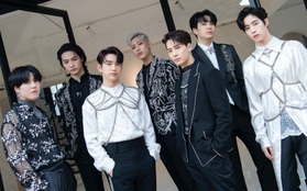 GOT7 lại chịu thiệt thòi bởi thành tích trong nước, nhưng ra quốc tế vẫn là "đầu tàu" của JYP với thành tích gấp đôi TWICE và ITZY