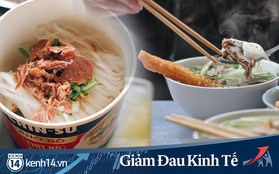 Đi từ hàng quán đến từng bàn ăn của mỗi nhà, phở ngày càng khẳng định vị trí của nền ẩm thực Việt Nam