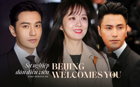 9 diễn viên tham gia MV huyền thoại "Beijing Welcome You" sau 12 năm: Jang Nara là sao Hàn duy nhất "chung mâm" với dàn sao hạng A Hoa Ngữ