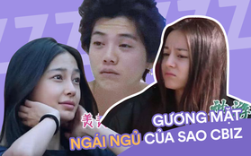 "Super soi" gương mặt ngái ngủ của sao Cbiz: Angela Baby quá khác biệt, Dương Mịch - Nhiệt Ba đối lập hoàn toàn