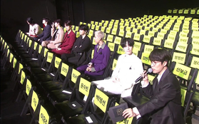 Tổ chức showcase không có một bóng fan, GOT7 ngồi một mình đơn côi giữa một rừng ghế trống