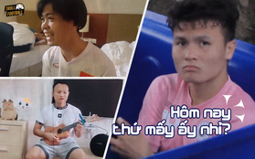 Video troll cười bể bụng: Những sang chấn tâm lý của cầu thủ Việt trong mùa dịch Covid-19