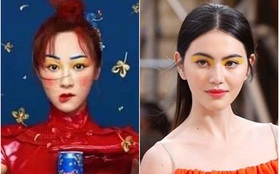 Một kiểu makeup 2 số phận: Dương Tử trông hệt Pikachu, quay sang Mai Davika lại sang chảnh cá tính mà thấy ngậm ngùi thay