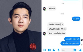 Đạo diễn "Gái già lắm chiêu" bị chiếm Facebook lừa đảo gần 100 triệu, chiêu thức tinh vi từng khiến nhiều nghệ sĩ thiệt hại