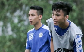 CLB Hà Nội lên tiếng về tương lai của Văn Hậu: Trở lại V.League nếu SC Heerenveen không gia hạn hợp đồng