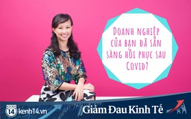 Shark Linh chia sẻ 5 cách để doanh nghiệp vực dậy sau "bão" Covid-19, đáng chú ý là biện pháp cho một vài người thôi việc