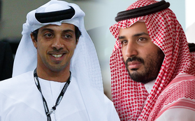 Hai ông chủ giàu nhất thế giới bóng đá: Tài sản của Thái tử Saudi Arabia khủng cỡ nào so với Phó Thủ tướng UAE?