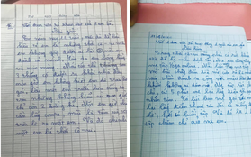 Nghỉ dịch nhưng phải làm bài tập, cậu học trò viết văn bóc phốt mẹ, miêu tả bản thân "tóc dài đến mức không biết được gái hay trai"