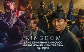 Dựng tóc gáy vì Kingdom 2 cho "tiến hoá" bầy xác sống, ai yếu tim đừng xem kẻo mang hoạ!