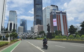Jakarta kéo dài giới hạn xã hội quy mô lớn tới hết tháng lễ Ramadan