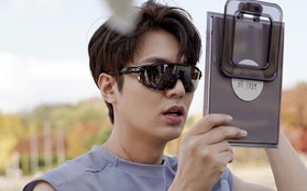 Góc đào mộ: Lee Min Ho soi gương từ BOF đến Quân Vương Bất Diệt, anh "tự nghiện" nhan sắc mình ghê nhỉ?