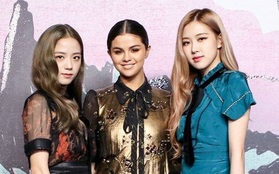 Selena Gomez vừa thêm "Kill This Love" của BLACKPINK vào playlist nhạc nấu ăn, hẳn là nhờ sức ảnh hưởng từ màn collab với Lady Gaga?