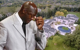 "Siêu" biệt thự của Michael Jordan: 8 năm rao bán bất thành cùng chỉ vì lý do khiến nhiều người phải ngỡ ngàng