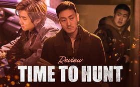 Review "Time to Hunt": Phiên bản "cướp giật" điển trai của Money Heist, ngoại hình 10 điểm nhưng "nội dung" nhạt toẹt