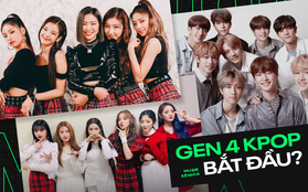 Tranh cãi 6 nhóm tân binh tạo nên Gen 4 Kpop do netizen Hàn chọn: ITZY hay TXT đều chưa đủ sức, phải vượt qua BTS, EXO, TWICE mới gọi là mở đường?