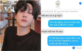 Thanh niên lên Tinder gặp gái nào cũng hỏi "Môi em có vị gì vậy?" liền nhận lại loạt đáp trả bén như cái chén