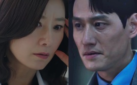 Preview Thế Giới Hôn Nhân tập 11: Sun Woo bị gài thành sát nhân nhưng Tae Oh mới là kẻ bị "bế lên đồn"?