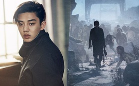 "Ảnh đế Rồng Xanh" Yoo Ah In tham gia phim kinh dị siêu nhiên của đạo diễn "Train to Busan"?