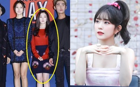 "Vũ khí" da trắng đến phát sáng của Irene: Diện đồ tối màu thì nổi bật tông, lên đồ sáng màu thì khiến người nhìn lóa mắt