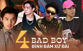 Bóc trần cuộc sống 4 bad boy nức tiếng showbiz xứ Đài: Gia tài hàng hiệu cả chục tỷ, đời tư bê bối trụy lạc đến rùng mình