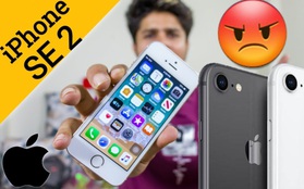 Tưởng ngon nhưng iPhone SE 2 lại bỏ một tính năng mà hầu như đời iPhone nào cũng có