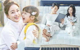 8 năm yêu, 3 năm cưới, Kim Tae Hee lần đầu trả lời phỏng vấn về cuộc hôn nhân với Bi Rain và 2 thiên thần hot nhất Kbiz