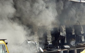 Cháy lớn ở Hàn Quốc khiến ít nhất 36 người thiệt mạng