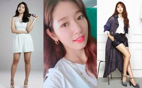 Thực đơn giúp Park Shin Hye giảm 10kg, từ "chân voi" hoá thon gọn, thanh thoát chỉ trong 1 tháng