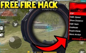 Free Fire: Garena khóa hơn 10.000 tài khoản hack chỉ trong 2 tháng, tuyên bố việc "hack Kim Cương" hoàn toàn là lừa đảo!