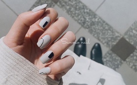 Bộ nail làm tăng thần thái là có thật: 12 mẫu nail sang-xịn-mịn bạn nên ghim ngay đợi ngày "bung lụa"