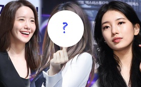 Ngoài Yoona, Suzy, Kbiz còn có một "nữ thần cam thường" đẹp bất chấp mọi ống kính, chụp góc nào cũng không dìm nổi