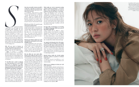 Xôn xao bài phỏng vấn mới của Song Hye Kyo giữa bão tin đồn: Tránh nhắc đến "Hậu duệ mặt trời", 1 câu nói đáng suy ngẫm?