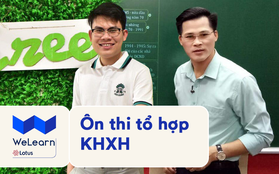 Đánh tan nỗi khiếp sợ tổ hợp Khoa học xã hội của sĩ tử thi tốt nghiệp THPT Quốc gia bằng phương pháp học tập hiệu quả này!