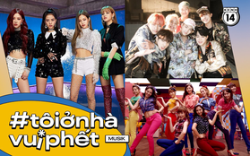 Từ BIGBANG, SNSD cho đến BTS, EXO, BLACKPINK: Fan Kpop đã có hơn một thập kỷ trưởng thành cùng những giai điệu "vàng son" không thể nào quên