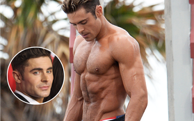 Đừng vòi Zac Efron "cởi đồ" nữa vì khổ chủ "hãi hùng" đến mức thốt lên: "Ba cái cục múi này thật ngu ngốc, tui không thèm đâu!"