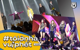 Sân khấu cuối cùng trước ngày các nhóm nhạc tan rã: BIGBANG diễn “vũ khúc cuối” với đội hình 5 người, bất ngờ và tiếc nuối nhất chính là 2NE1